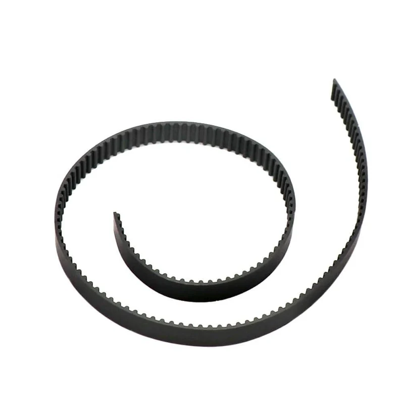 1 m/2 m/5 m/10 m/Los GT2-6 mm offener Zahnriemen Breite 6 mm GT2-Riemen Gummi-Aramidfaser auf Länge geschnitten für 3D-Drucker im Großhandel