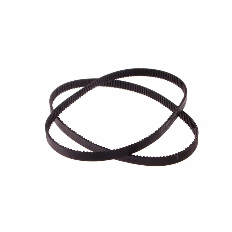 3D-Druckerriemen, geschlossener Gummi-GT2-Zahnriemen 2GT-6, 1220 mm, 110/200/280/300/400/610/852, Breite 6 mm, für UM2 Ultimaker Slider