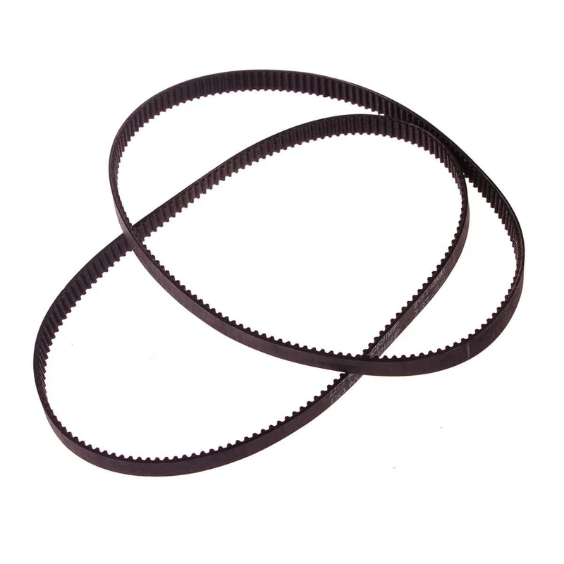 3D-Druckerriemen, geschlossener Gummi-GT2-Zahnriemen 2GT-6, 1220 mm, 110/200/280/300/400/610/852, Breite 6 mm, für UM2 Ultimaker Slider