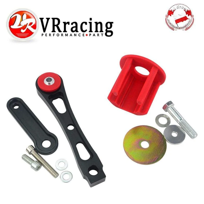 Untere Motorhalterung, Hundeknochen-Montageeinsatz-Kit Street für VW Golf Rabbit Jetta EOS Beetle, Audi A3 S3 RS3 TT, Skoda Superb