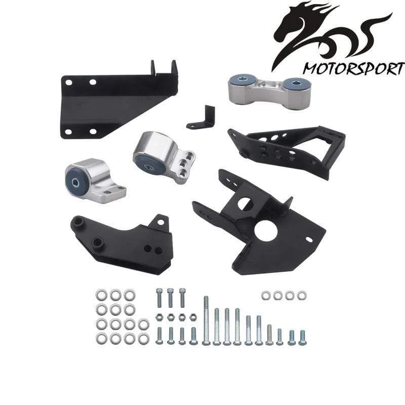 Qualitätssicherung EFK2 Motorhalterung EF Für Civic 88-91 / CRX mit Motor der K-Serie mit Accord 03-07 oder TSX-Getriebe 04-08