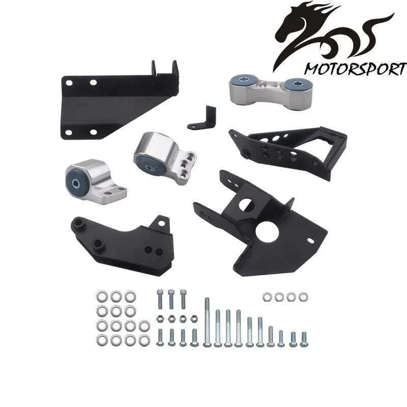 Qualitätssicherung EFK2 Motorhalterung EF Für Civic 88-91 / CRX mit Motor der K-Serie mit Accord 03-07 oder TSX-Getriebe 04-08