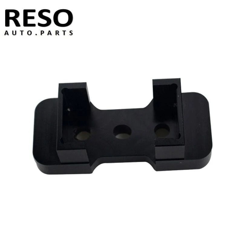 Billet Aluminium Getriebehalterungseinsatz für B8 Chassis Audi A4 S4 RS4 A5 S5 RS5 Q5/SQ5 Modelle für S-Tronic/Manual