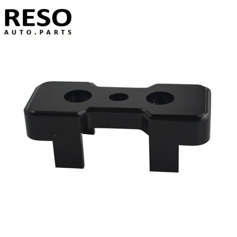 Billet Aluminium Getriebehalterungseinsatz für B8 Chassis Audi A4 S4 RS4 A5 S5 RS5 Q5/SQ5 Modelle für S-Tronic/Manual