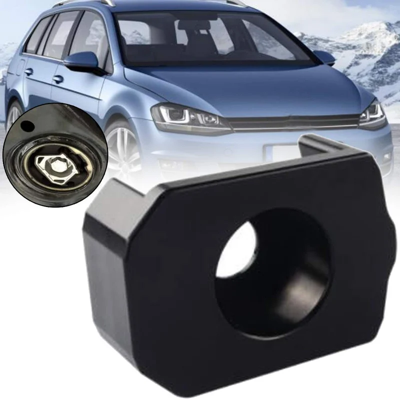 Auto Billet Aluminium MQB Dogbone Montieren Einsatz 2 Modell Passt für VW Mk7 Golf 8V für Audi A3 S3 TT TTS