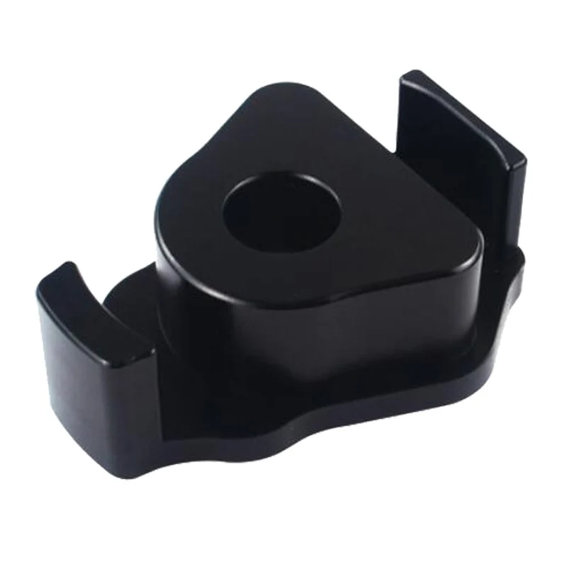 Auto Billet Aluminium MQB Dogbone Montieren Einsatz 2 Modell Passt für VW Mk7 Golf 8V für Audi A3 S3 TT TTS