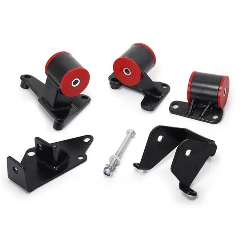 Für 1996-2000 EK HONDA CIVIC H22/H23 H-SERIE MOTOR SWAP UMWANDLUNG MOTOR HALTERUNGEN EPMAN EP13MM96HD5H