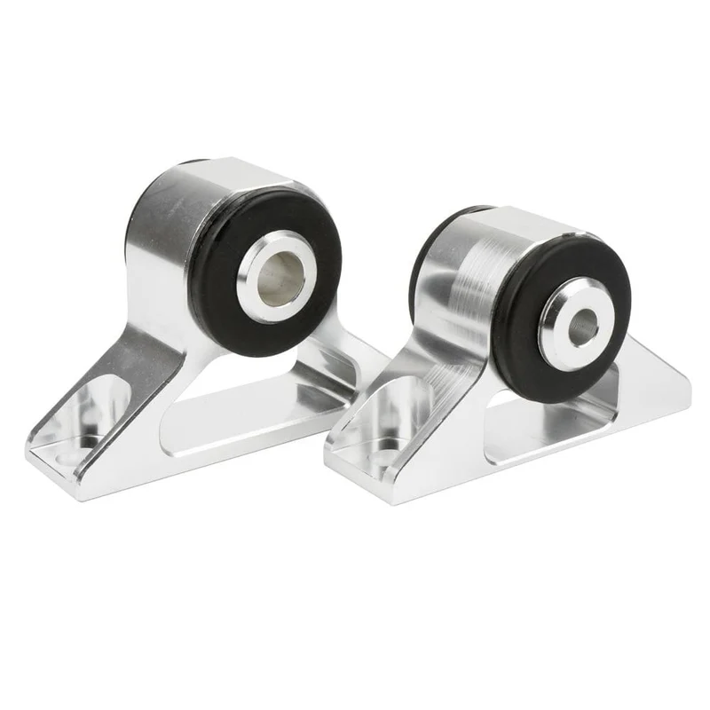 2 Pcs Motor Montieren Querträger für Mitsubishi 4G63 4G93 Evo 1 2 3 1991-1995 Aluminium