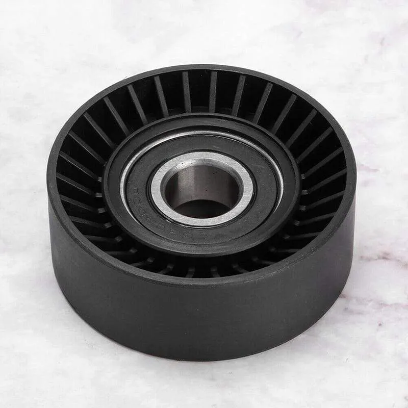 Keilriemen Spannrolle V-Rippen Spannrolle für BMW E46 E39 E38 E36 E53 11281433571