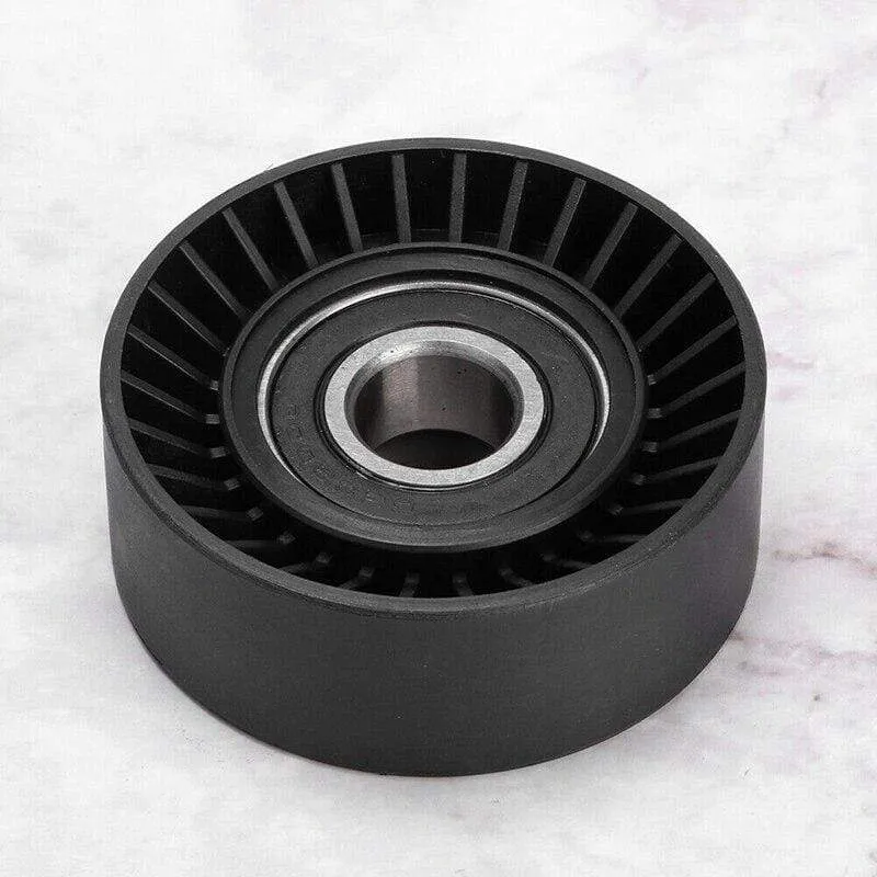 Keilriemen Spannrolle V-Rippen Spannrolle für BMW E46 E39 E38 E36 E53 11281433571
