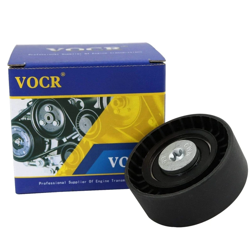 VOCR D20DT Motorriemen Spannrolle Für Ssangyong Actyon 2.0Diesel/BMW X5 4.4 4.8 2004-2007 66420-00010 11287549557