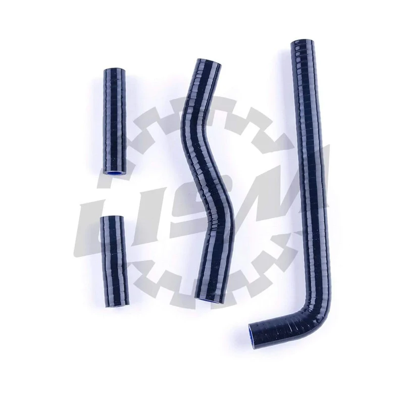 Silikon-Kühlerkühlmittelschlauch-Kit für YAMAHA YZF250 YZ250F YZ 250 F 2002 2003 2004 2005