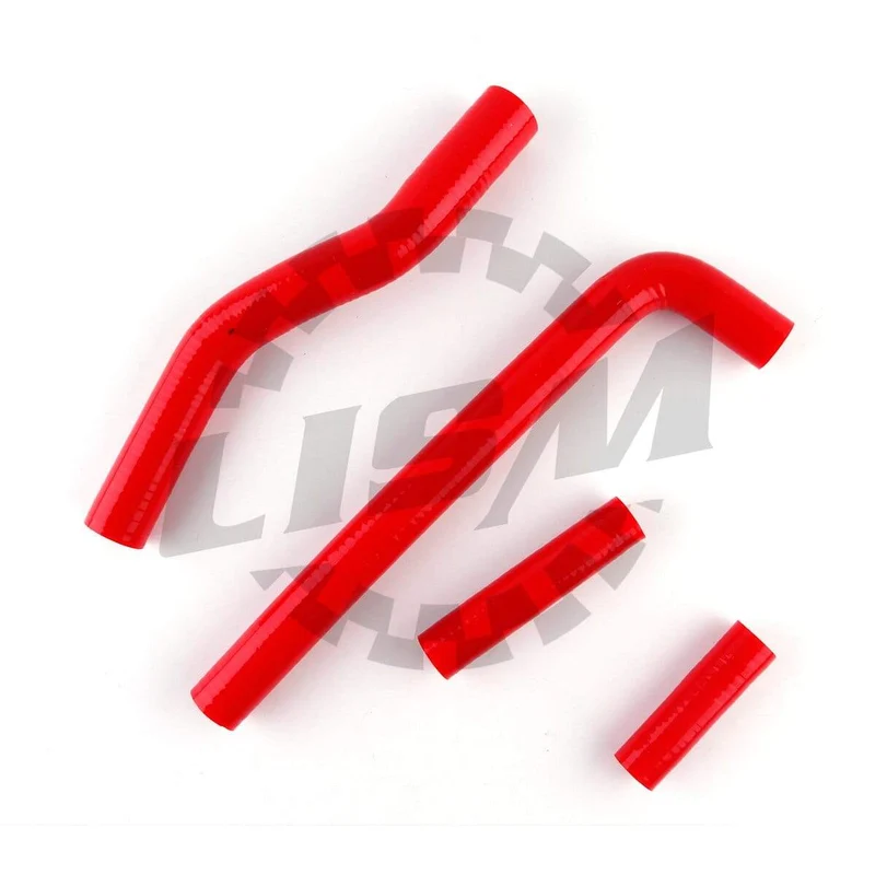 Silikon-Kühlerkühlmittelschlauch-Kit für YAMAHA YZF250 YZ250F YZ 250 F 2002 2003 2004 2005