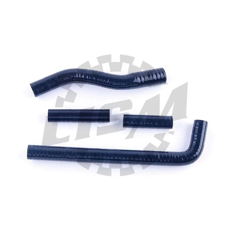Silikon-Kühlerkühlmittelschlauch-Kit für YAMAHA YZF250 YZ250F YZ 250 F 2002 2003 2004 2005
