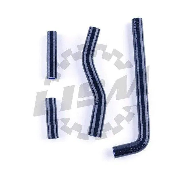 Silikon-Kühlerkühlmittelschlauch-Kit für YAMAHA YZF250 YZ250F YZ 250 F 2002 2003 2004 2005