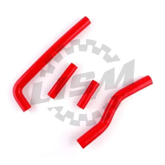 Silikon-Kühlerkühlmittelschlauch-Kit für YAMAHA YZF250 YZ250F YZ 250 F 2002 2003 2004 2005