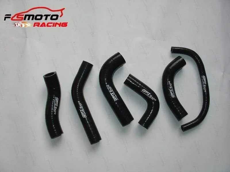 Für 2000–2009 Honda XR650R XR650 Silikon-Kühlmittelschlauch-Set 09 08 07 06 05 01 00 02 03 04