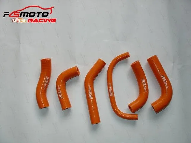 Für 2000–2009 Honda XR650R XR650 Silikon-Kühlmittelschlauch-Set 09 08 07 06 05 01 00 02 03 04