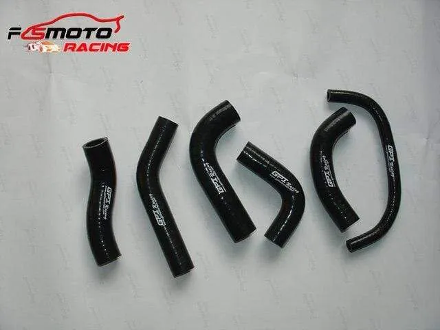Für 2000–2009 Honda XR650R XR650 Silikon-Kühlmittelschlauch-Set 09 08 07 06 05 01 00 02 03 04