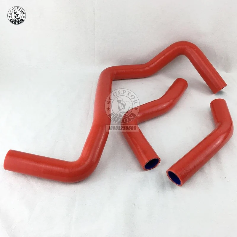 Silikon-Kühlmittelschlauch-Set für VW Golf Mk4/Bora Audi A3 1.8t 20VT