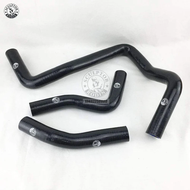 Silikon-Kühlmittelschlauch-Set für VW Golf Mk4/Bora Audi A3 1.8t 20VT