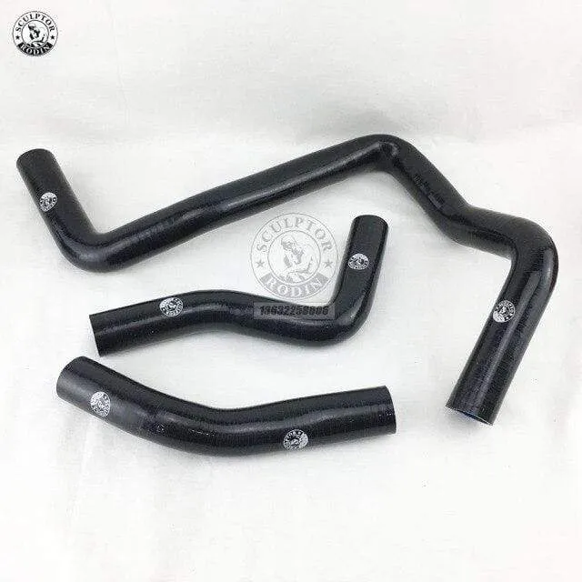 Silikon-Kühlmittelschlauch-Set für VW Golf Mk4/Bora Audi A3 1.8t 20VT