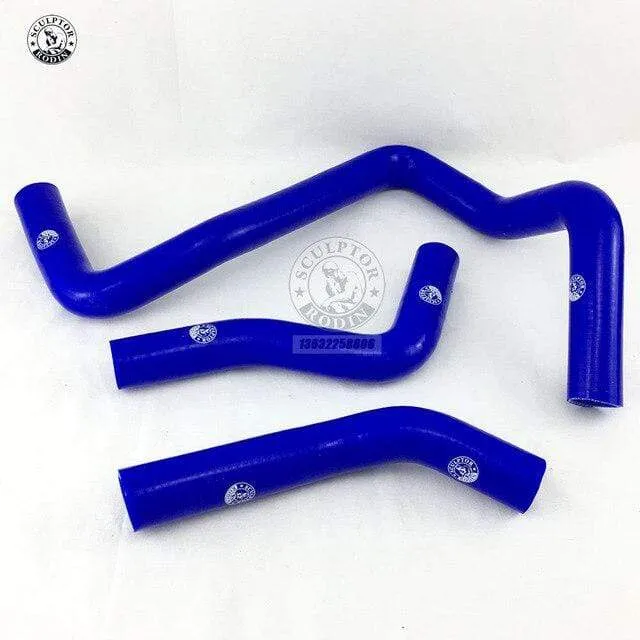 Silikon-Kühlmittelschlauch-Set für VW Golf Mk4/Bora Audi A3 1.8t 20VT