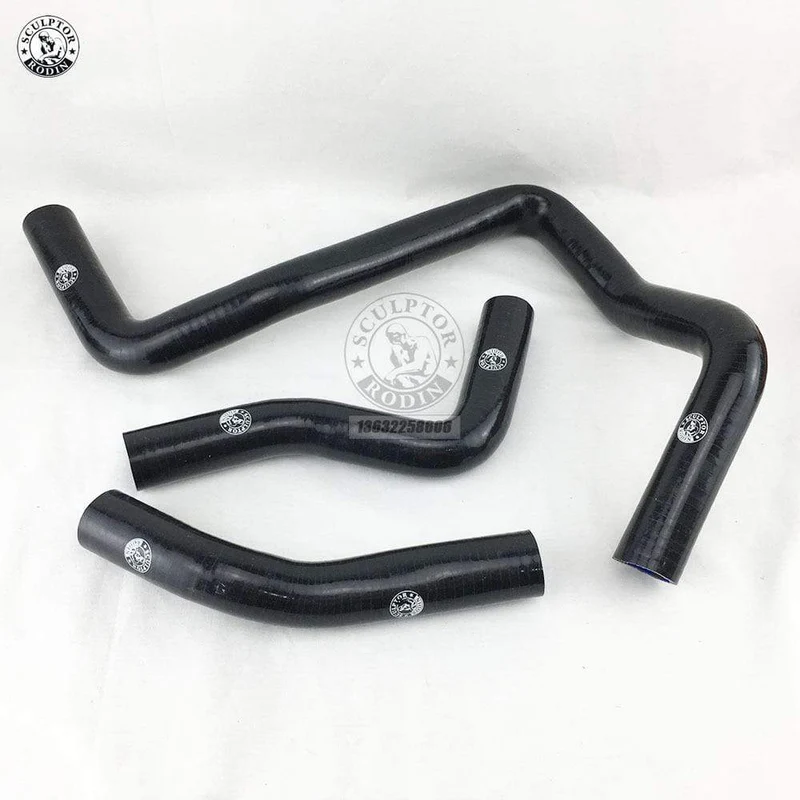 Silikon-Kühlmittelschlauch-Set für VW Golf Mk4/Bora Audi A3 1.8t 20VT