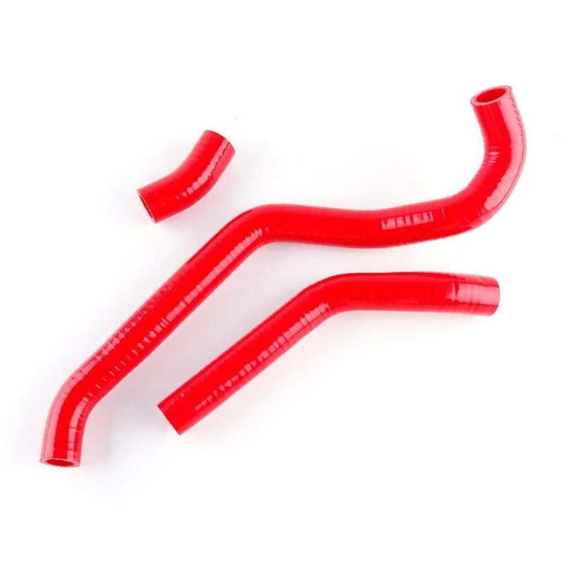 Silikon-Kühlerkühlmittelschlauch-Kit für YAMAHA XT 660 RX 2004 2005 2006 2007 2008 2009 2010 2011 2012 2013 2014 2015