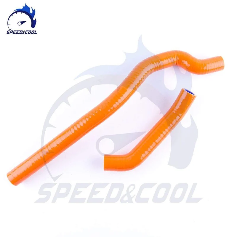 KTM LC4 620 625 640 660 SMC 625 Motorrad-Silikon-Kühlmittelschlauch-Set, Hochleistungs-Drucktemperatur