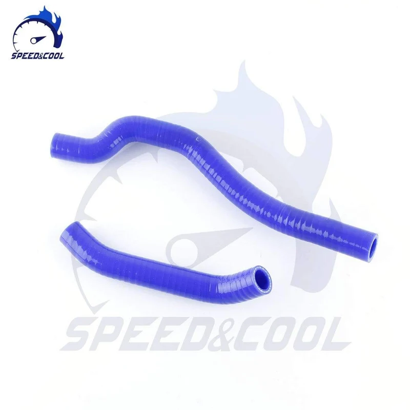 KTM LC4 620 625 640 660 SMC 625 Motorrad-Silikon-Kühlmittelschlauch-Set, Hochleistungs-Drucktemperatur