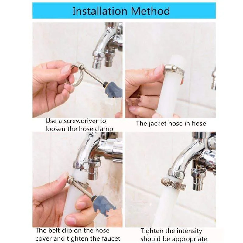 10 stücke Rohr Klemmen Echtem Edelstahl Schlauch Clips Kraftstoff Schlauch Rohr Klemmen Schneckengetriebe Langlebig Anti-oxidation