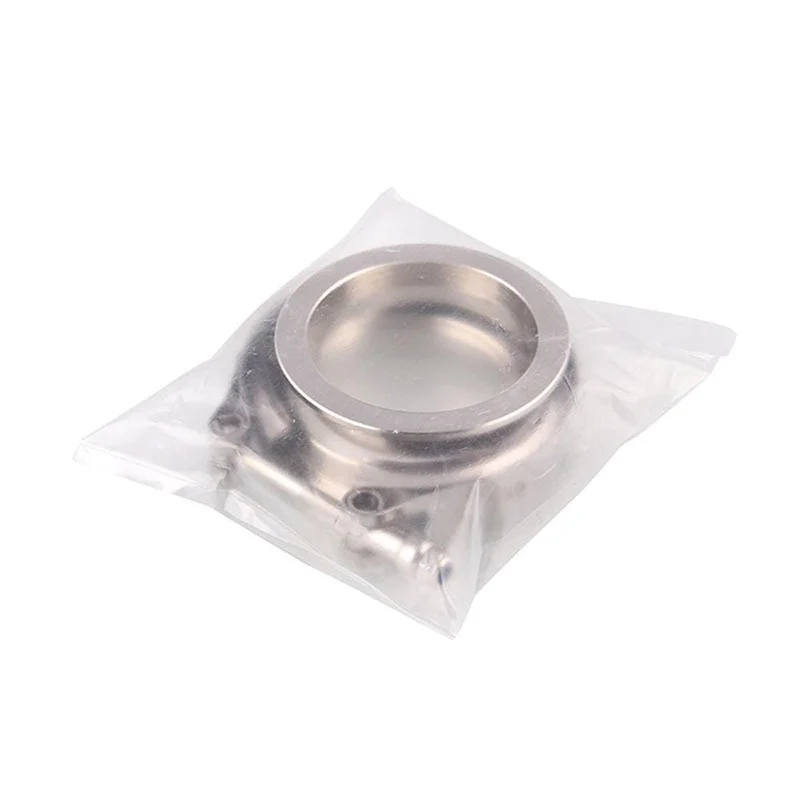 2/2.5/3/3.5/4 Zoll männlich/weiblich V-Band Klemmflansch Kit Turbo Downpipe Wastegate V-Band Turbo Auspuffrohre Autozubehör