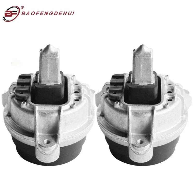 Motorhalterung Motorunterstützung für BMW 5 6 7 F11 F10 F18 F07 F12 F13 F01 F02 F03 F04 Links 22116777365 Rechts 22116786528