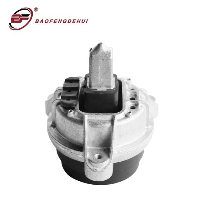 Motorhalterung Motorunterstützung für BMW 5 6 7 F11 F10 F18 F07 F12 F13 F01 F02 F03 F04 Links 22116777365 Rechts 22116786528
