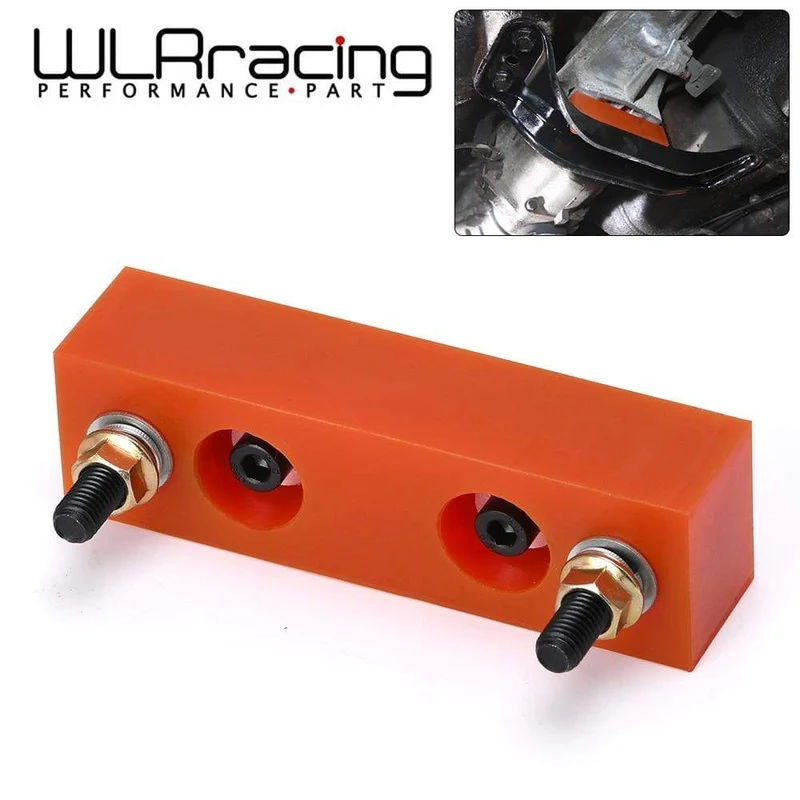 WLR – Polyurethan-Motorgetriebehalterung für 88–03 Nissan Silvia S13 S14 S15 180SX 200SX 240SX KA24 SR20 WLR-TMN11