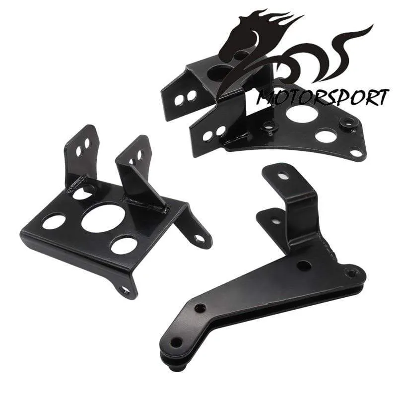 70A K-serie MOTOR HALTERUNGEN Für HONDA CIVIC 96-00 EK Chassis EKK2 DOHC Motor