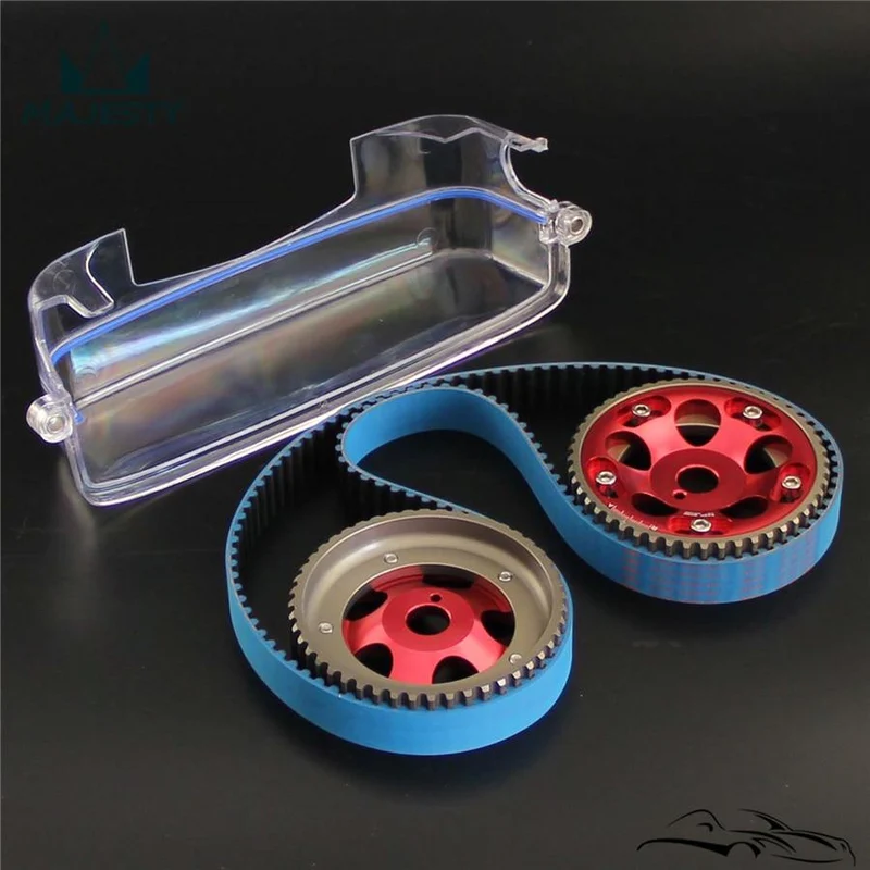 Zahnriemen + Nockenrad-Riemenscheiben-Set für T*oyota MK IV 2JZ-GTE 2JZ 93–02+ Nockenabdeckung