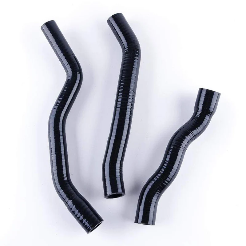 Motorrad Silikon Kühler Kühlmittel Schlauch Kit Für YAMAHA XTZ 750 SUPER TENERE 1989 1990 1991 1992 1993 1994 1995 1996 1997