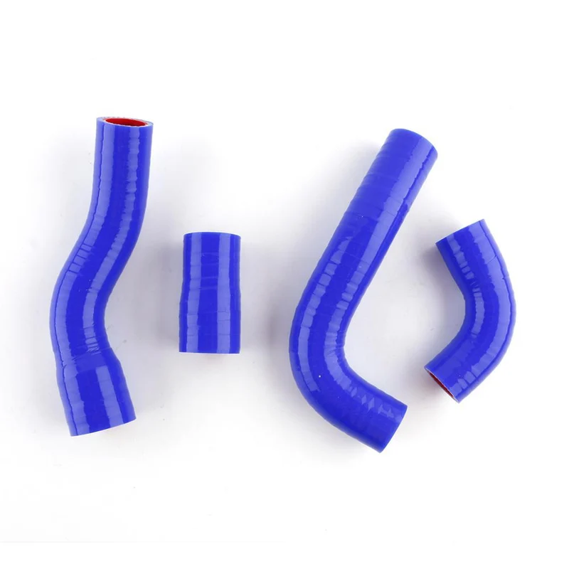 Motorrad Silikon Kühler Kühlmittel Schlauch Kit Für YAMAHA TRX 850 1996 1997 1998 1999 2000