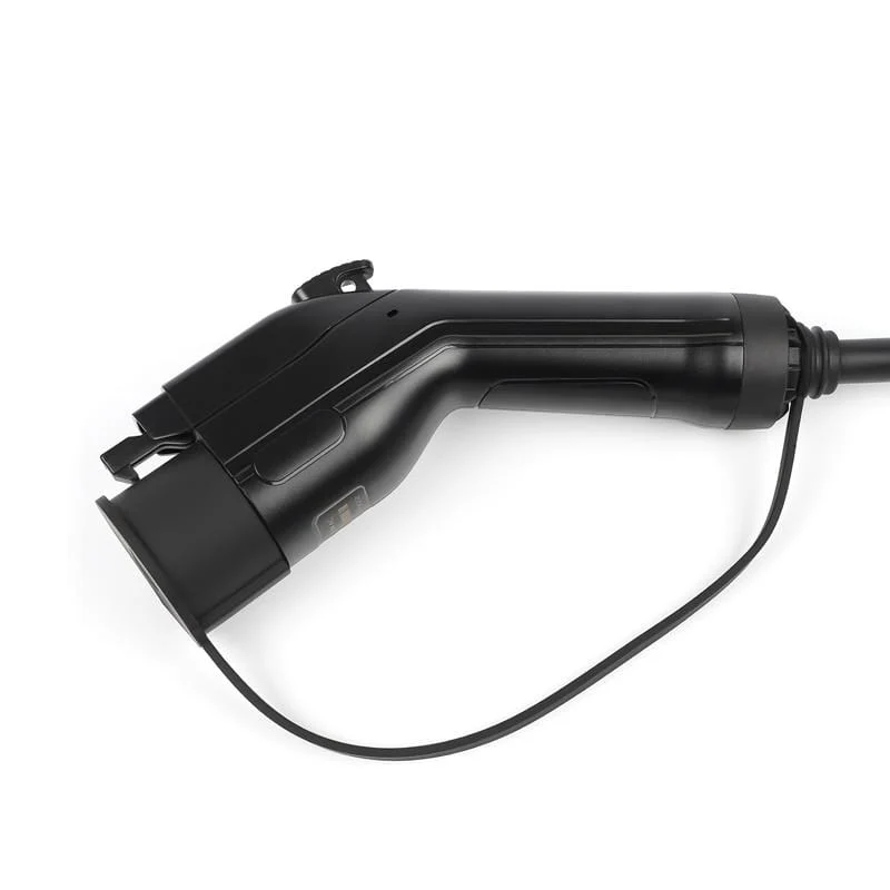 EV-Ladegerät Typ 2 bis Typ 1 EVSE-Ladegerät für Elektrofahrzeug-EV-Ladekabel j1772 32A 16A