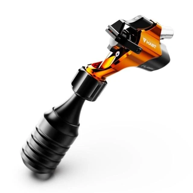 Mast Tattoo Maschine Mast Flash Rotary Maschine Coreless Motor Liner Shader RCA Cord Tattoo Supplies Tattoo Maschine
