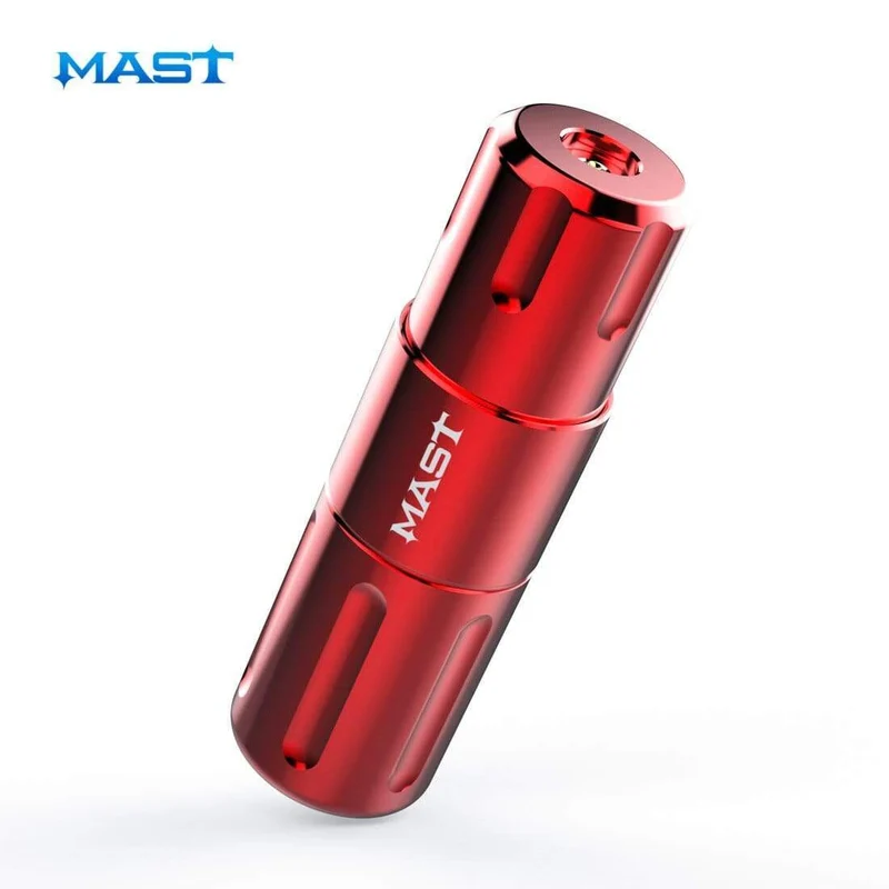 Mast Nano High Speed ​​Power Dragonhawk Magnetic Tattoo Rotary Pen Machine Tour Permanent Make-up Nadelpatronen