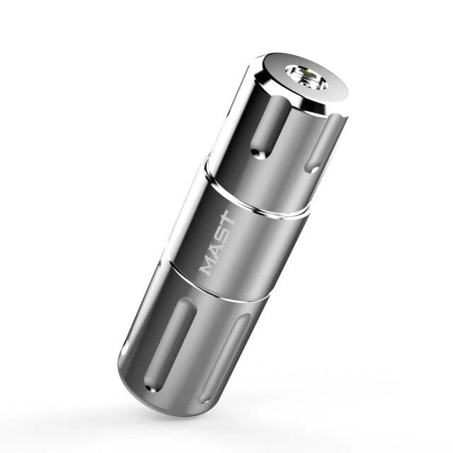 Mast Nano High Speed ​​Power Dragonhawk Magnetic Tattoo Rotary Pen Machine Tour Permanent Make-up Nadelpatronen