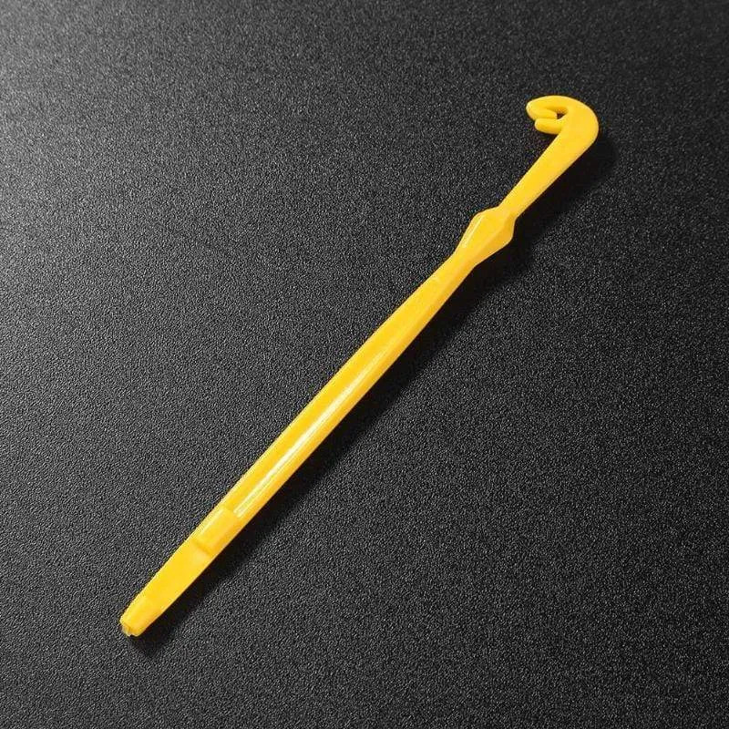 Angelgerät Knoten Binden Tool Kit Fisch Haken Remover Disgorger Unhook Extractor Knoten Picker Nadel Haken Tier
