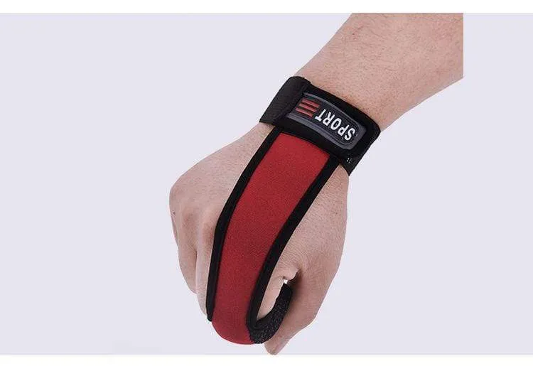 Casting Handschuh Finger Stall Protector Sea Fly Karpfenangeln Tarnung 4 Farben