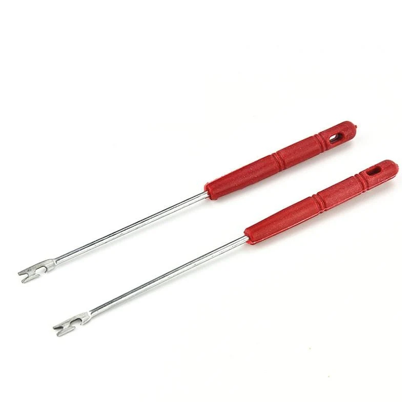 Edelstahl Angelhaken Detacher Remover Haken Sicherheit Extractor Tools Angelhaken Entkopplungsgerät Angelgeräte Zubehör