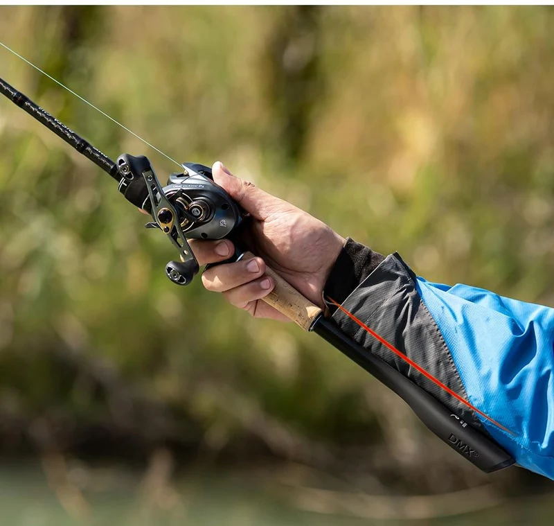 2Section FUJI Guide Angelrute OBEI Spinning Casting Reiserute 7-42g 1.98 2.10. 2.24m Baitcasting ML M MH FAST Rute