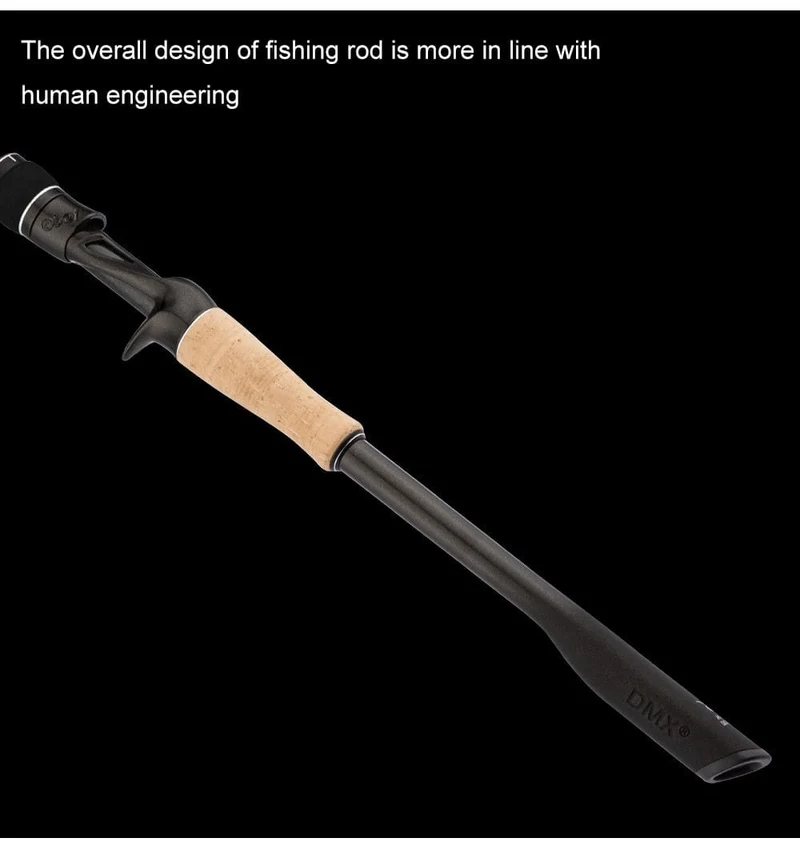 2Section FUJI Guide Angelrute OBEI Spinning Casting Reiserute 7-42g 1.98 2.10. 2.24m Baitcasting ML M MH FAST Rute
