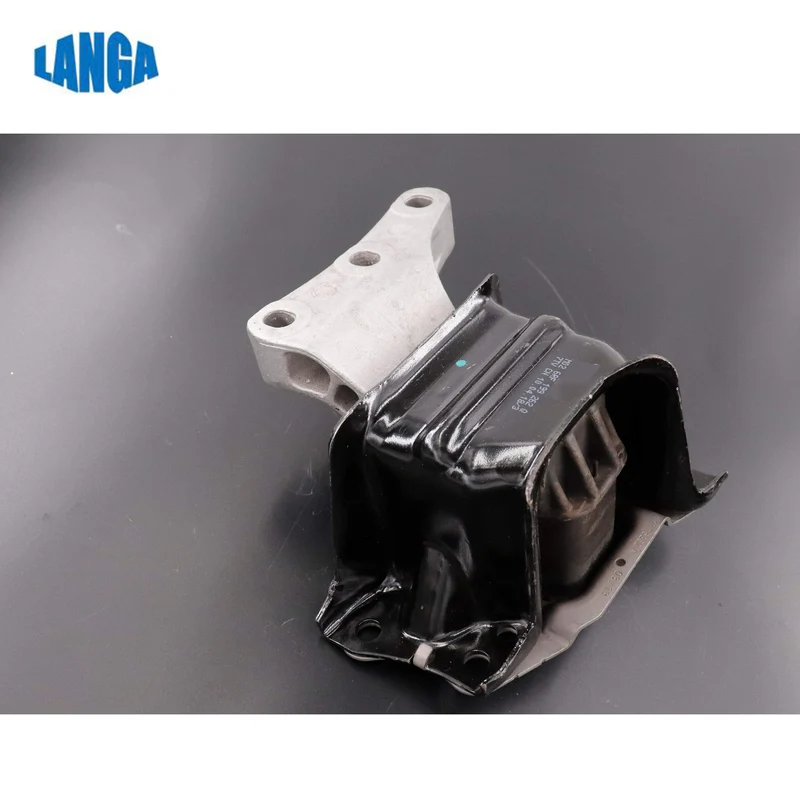 6RF199262Q 6RF199262L Passt Für VW Polo Echte qualität Montieren Motor halterung Fußstütze gummi